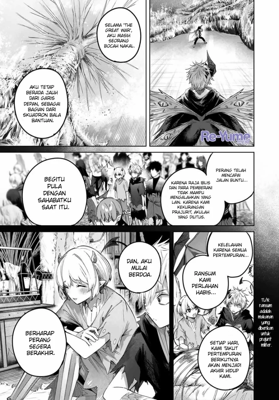 Henkyou no Yakushi, Miyako de S Rank Boukensha to naru Chapter 40 Gambar 6