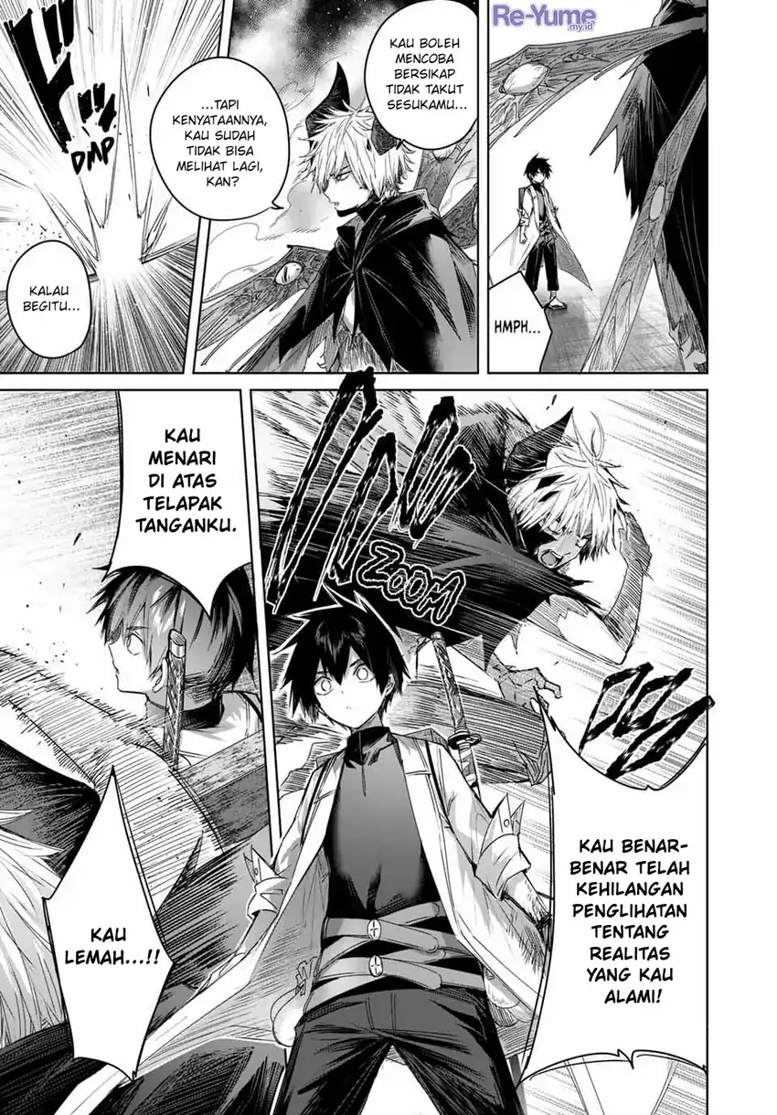 Henkyou no Yakushi, Miyako de S Rank Boukensha to naru Chapter 41 Gambar 6