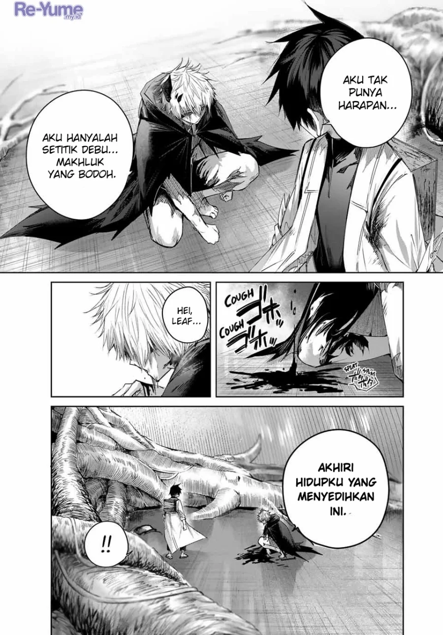 Henkyou no Yakushi, Miyako de S Rank Boukensha to naru Chapter 42 Gambar 6