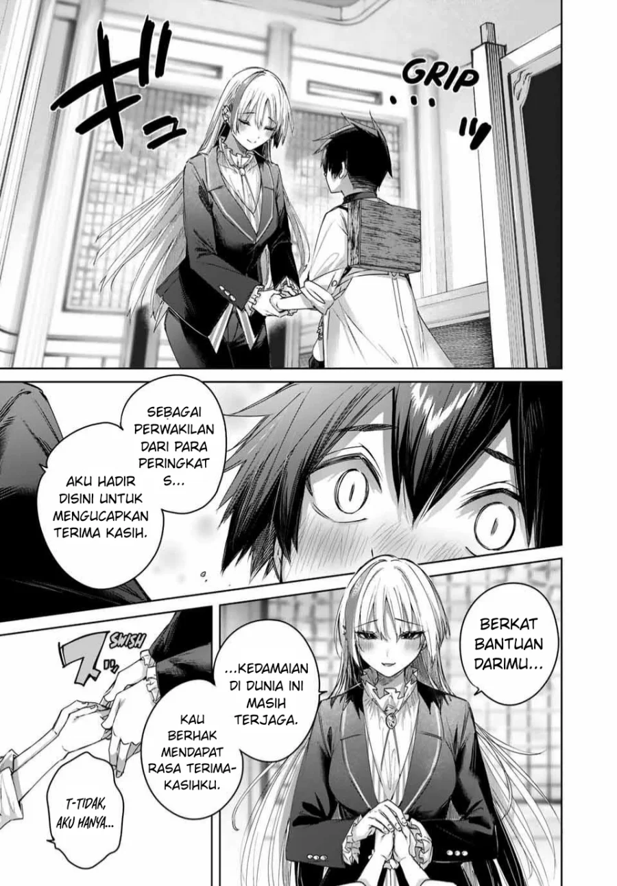 Henkyou no Yakushi, Miyako de S Rank Boukensha to naru Chapter 43 Gambar 6