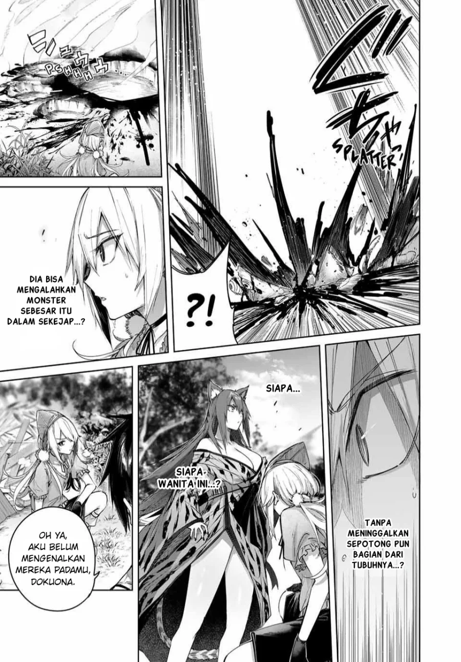 Henkyou no Yakushi, Miyako de S Rank Boukensha to naru Chapter 46 Gambar 6