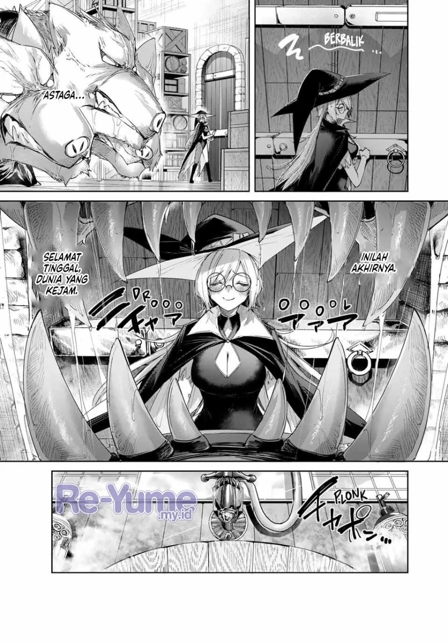 Henkyou no Yakushi, Miyako de S Rank Boukensha to naru Chapter 50 Gambar 6