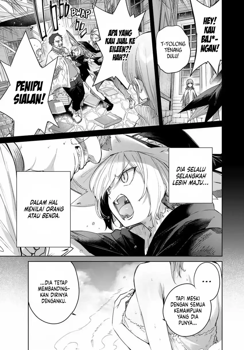 Henkyou no Yakushi, Miyako de S Rank Boukensha to naru Chapter 51 Gambar 6