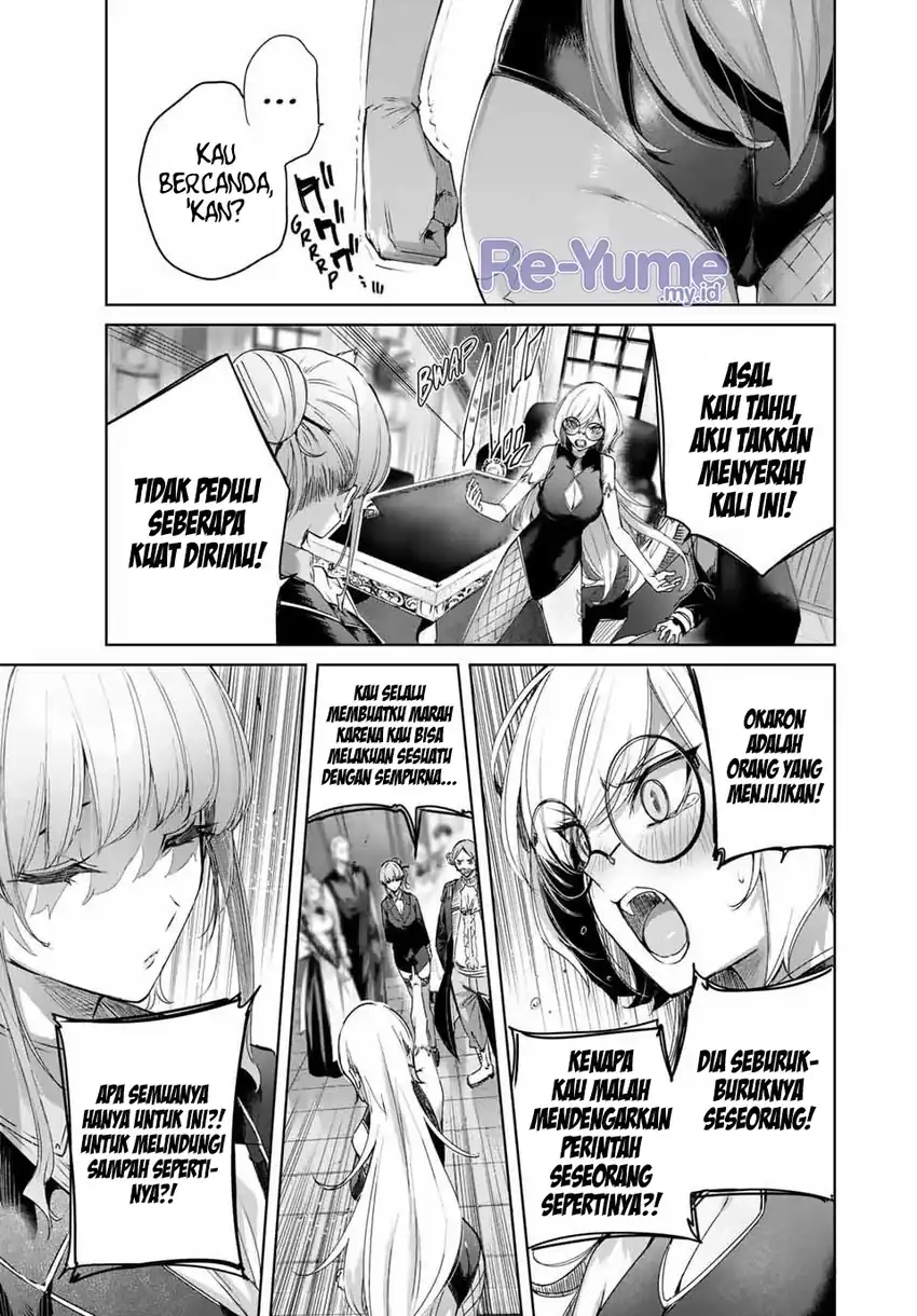 Henkyou no Yakushi, Miyako de S Rank Boukensha to naru Chapter 52 Gambar 6