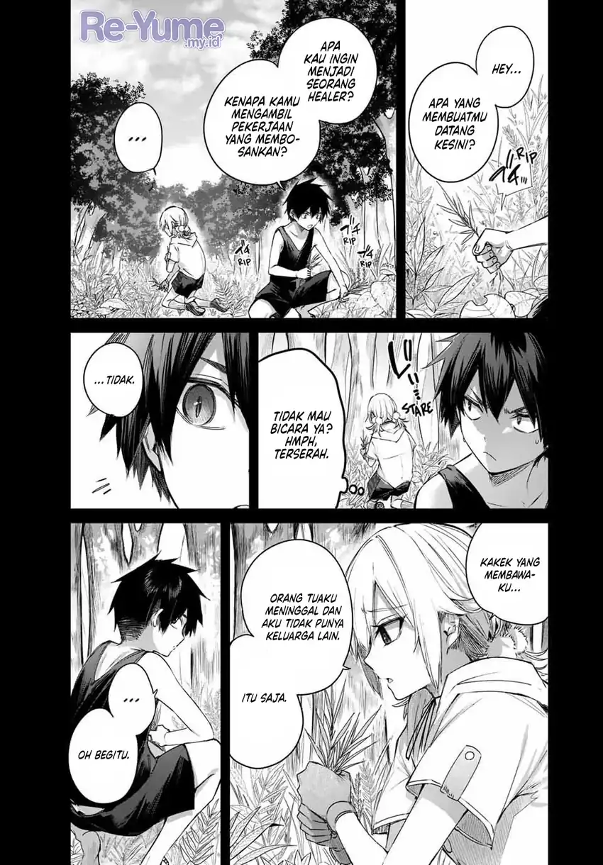 Henkyou no Yakushi, Miyako de S Rank Boukensha to naru Chapter 53 Gambar 6