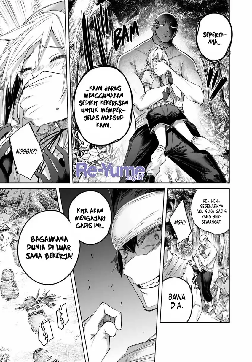 Henkyou no Yakushi, Miyako de S Rank Boukensha to naru Chapter 54 Gambar 6