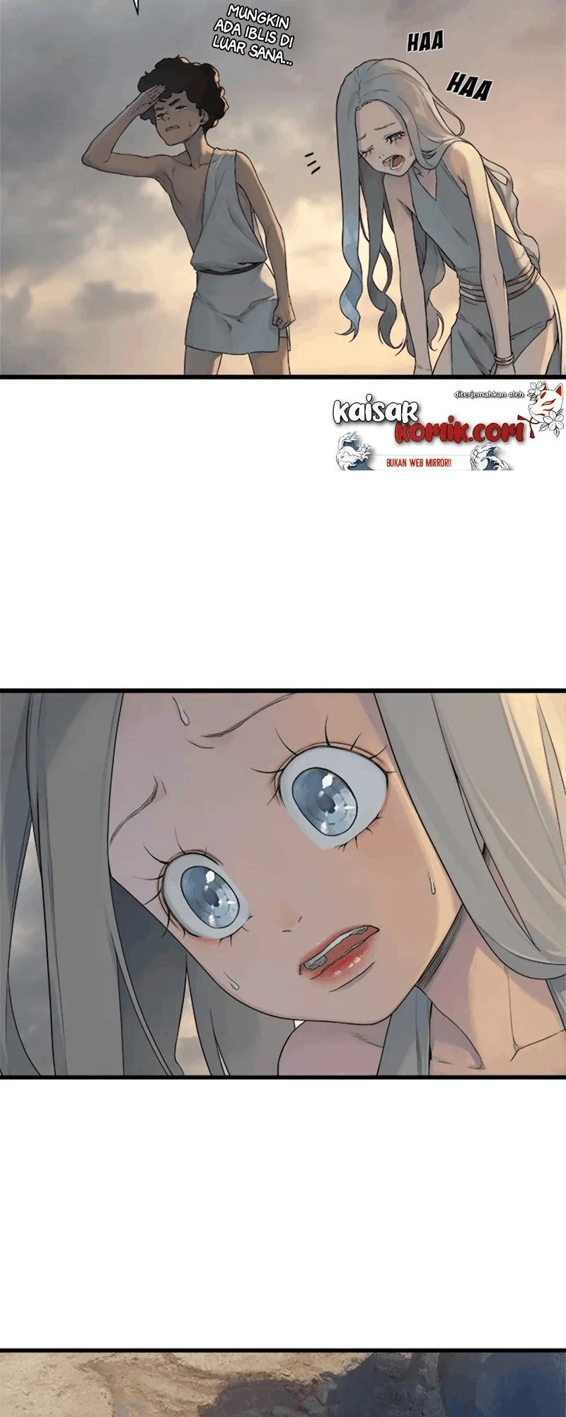 Her Summon Chapter 98 Gambar 9