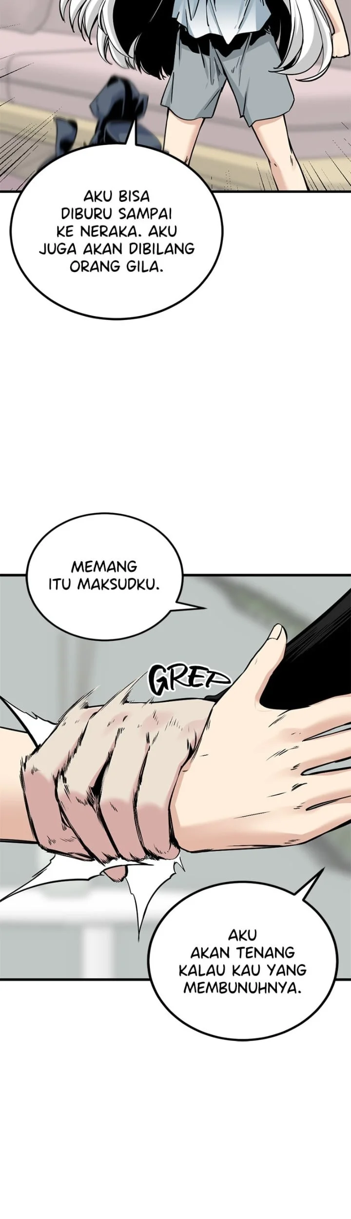 Hero Killer Chapter 188 Gambar 16