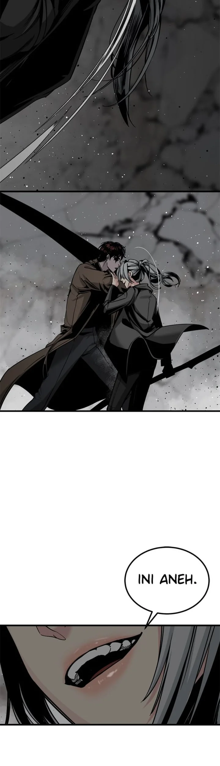Hero Killer Chapter 191 Gambar 17