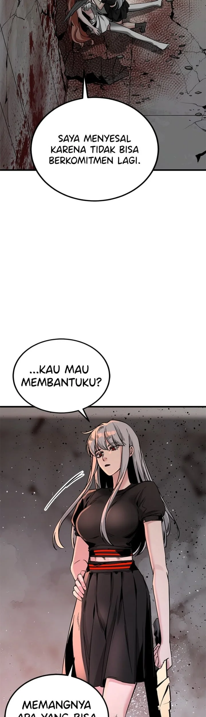Hero Killer Chapter 193 Gambar 18