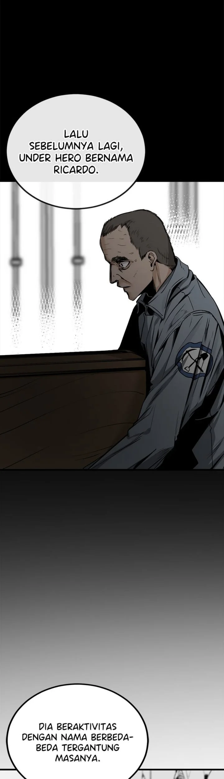 Hero Killer Chapter 194 Gambar 16