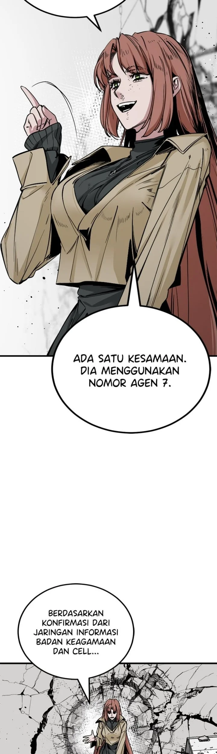 Hero Killer Chapter 194 Gambar 17