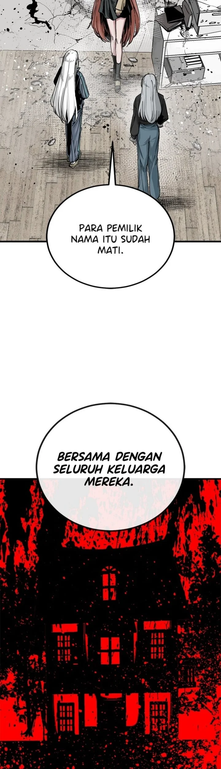 Hero Killer Chapter 194 Gambar 18