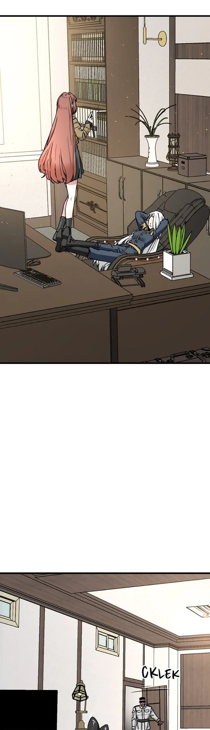 Hero Killer Chapter 195 Gambar 18