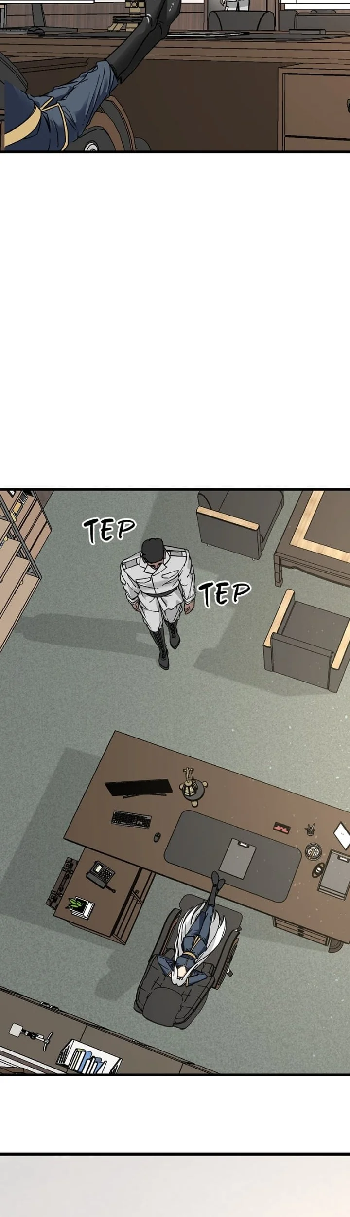 Hero Killer Chapter 195 Gambar 19