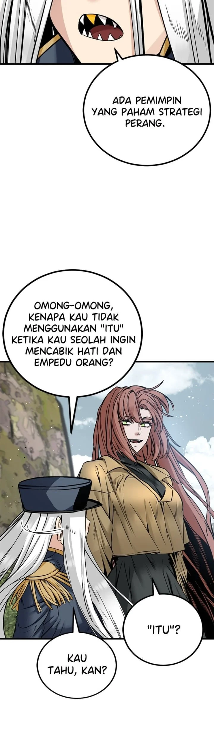Hero Killer Chapter 196 Gambar 18