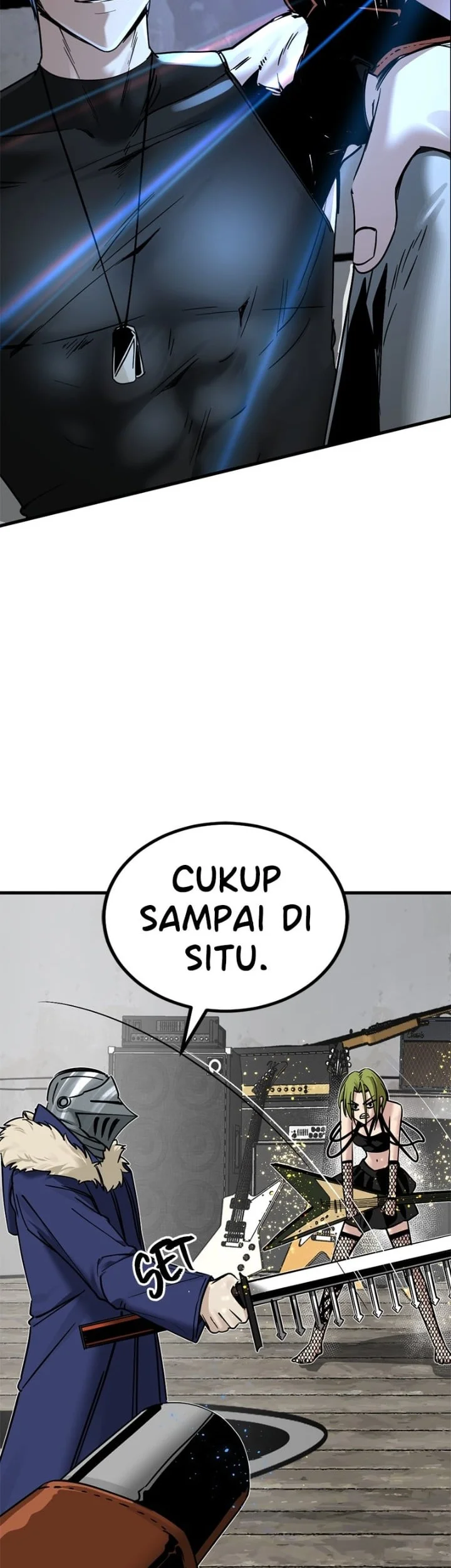 Hero Killer Chapter 197 Gambar 17