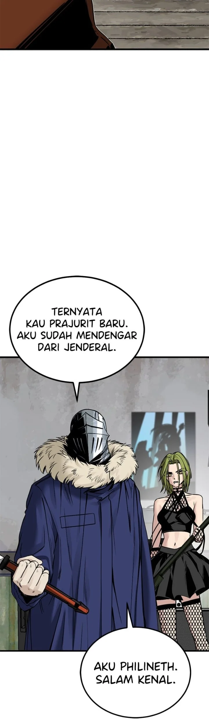 Hero Killer Chapter 197 Gambar 18