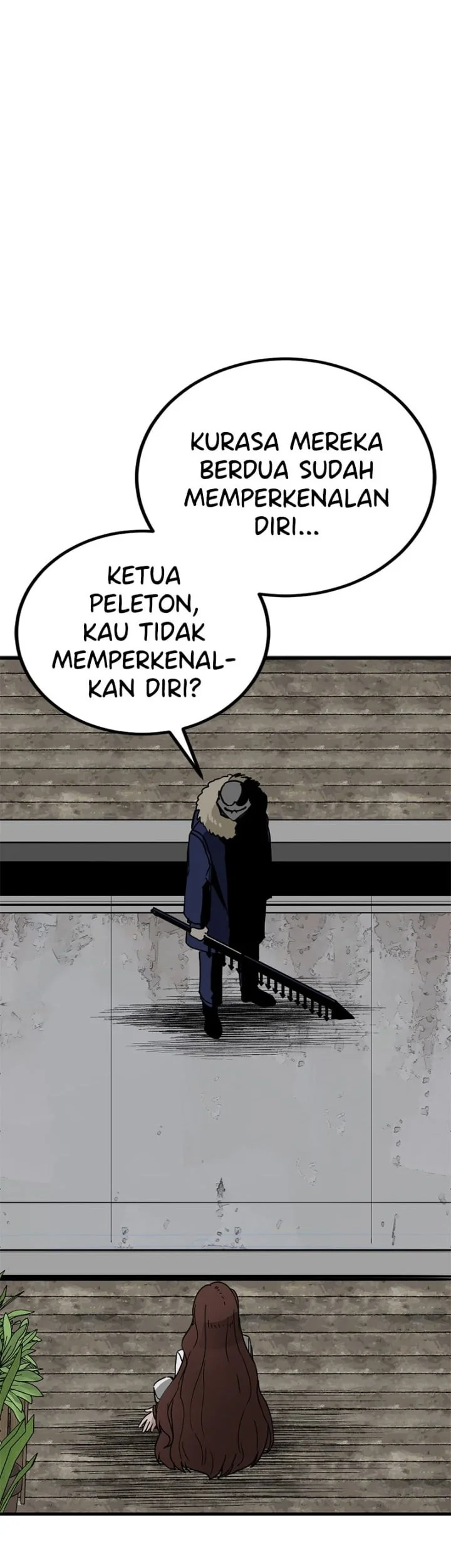 Hero Killer Chapter 197 Gambar 19