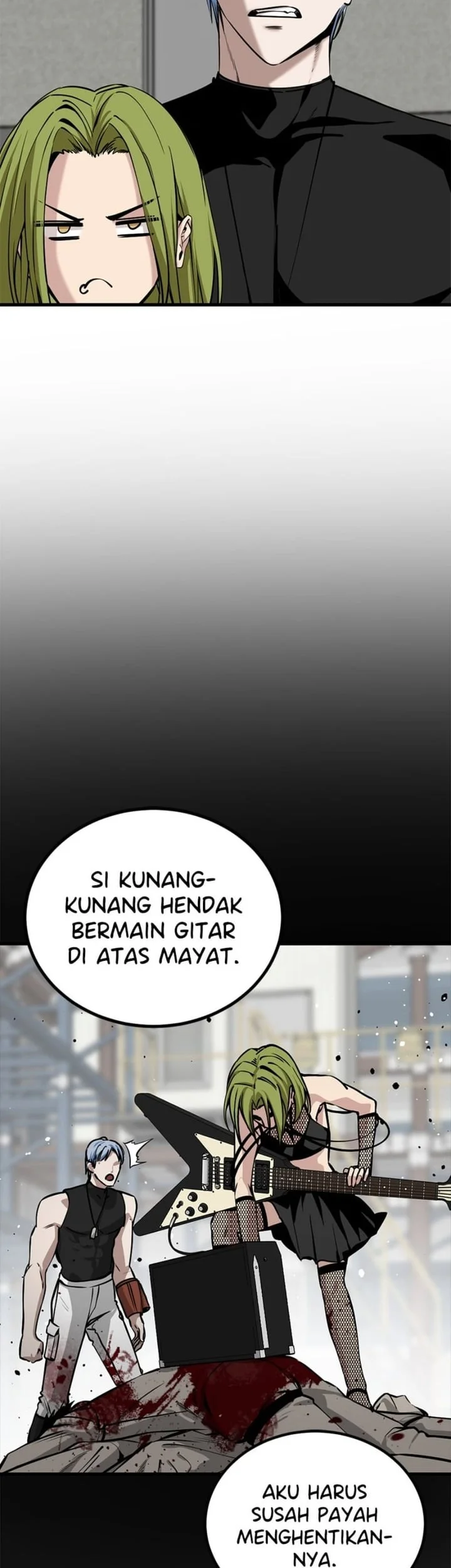 Hero Killer Chapter 198 Gambar 17