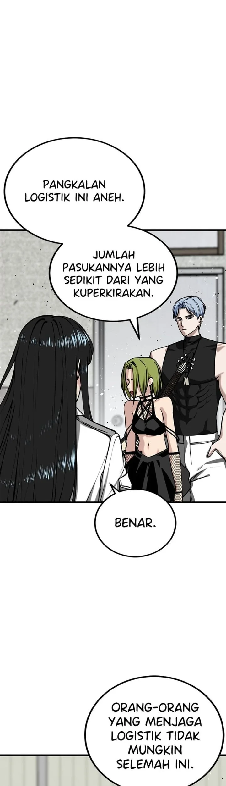 Hero Killer Chapter 198 Gambar 19