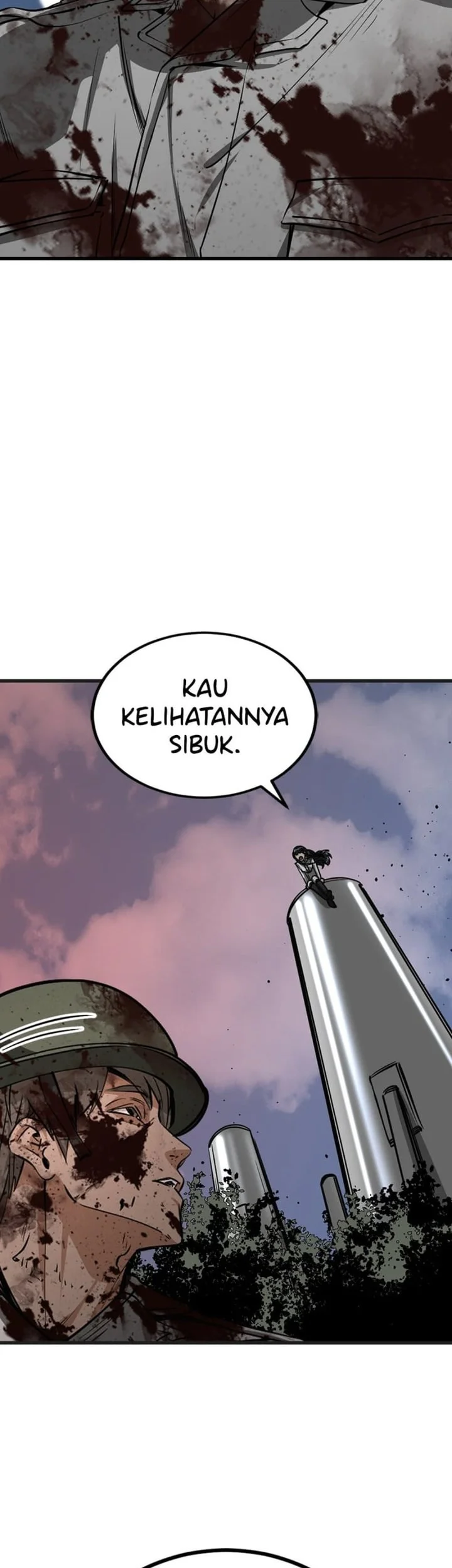 Hero Killer Chapter 199 Gambar 17