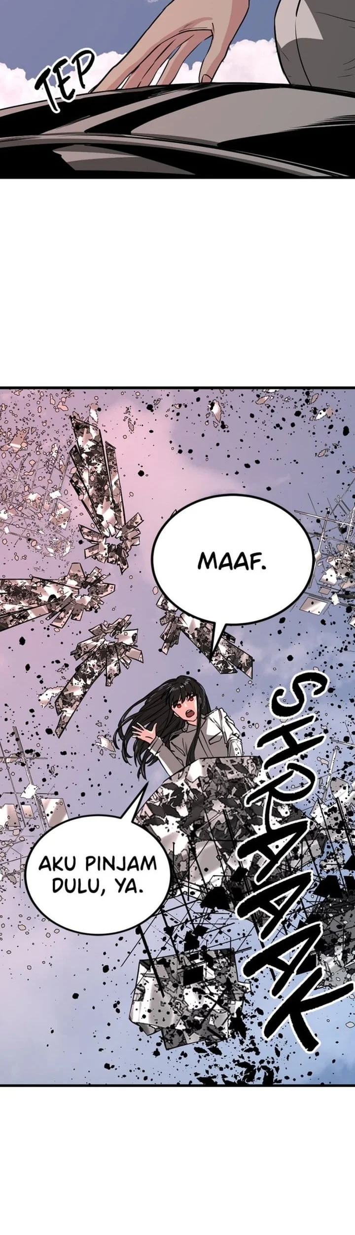 Hero Killer Chapter 199 Gambar 19