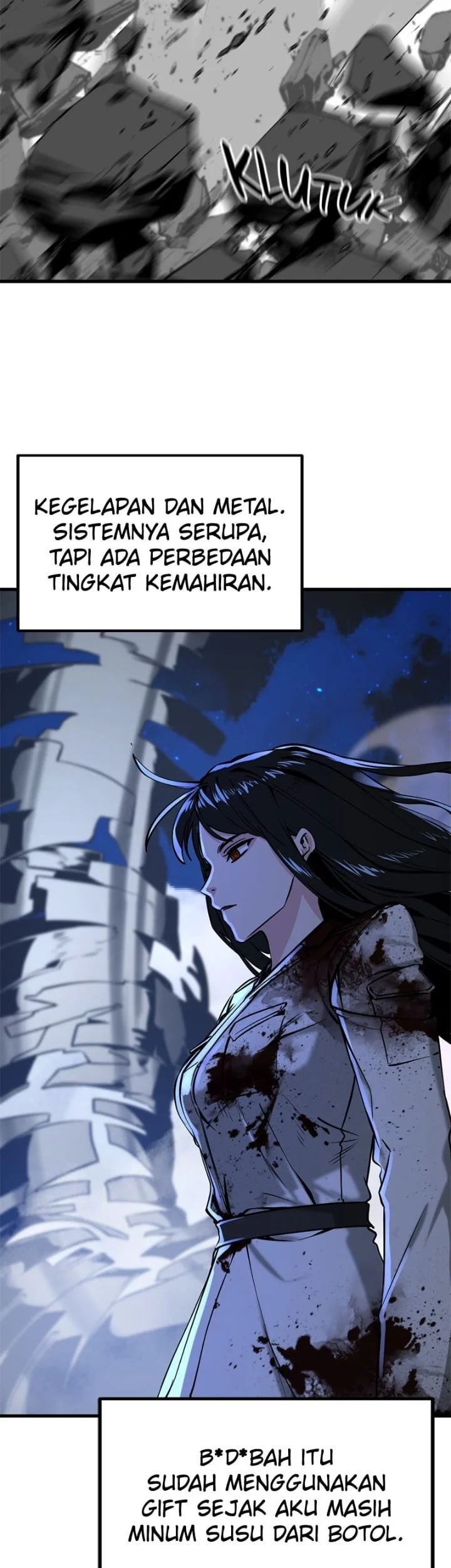 Hero Killer Chapter 200 Gambar 16