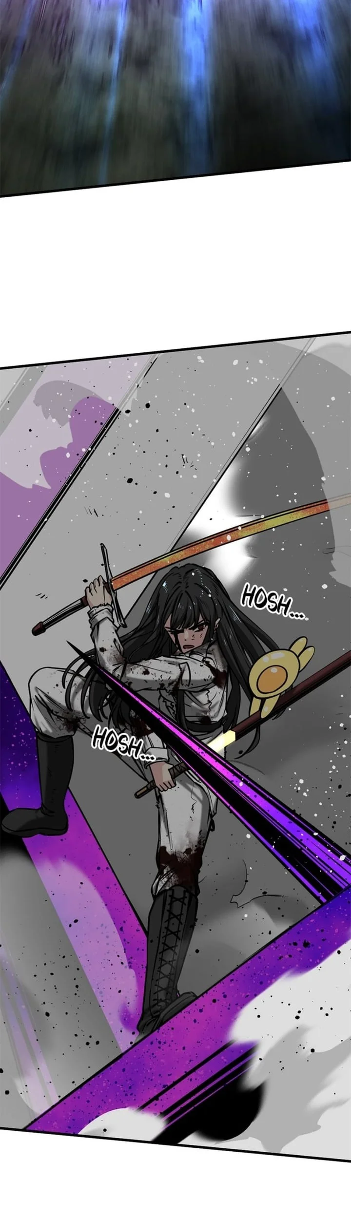 Hero Killer Chapter 201 Gambar 19