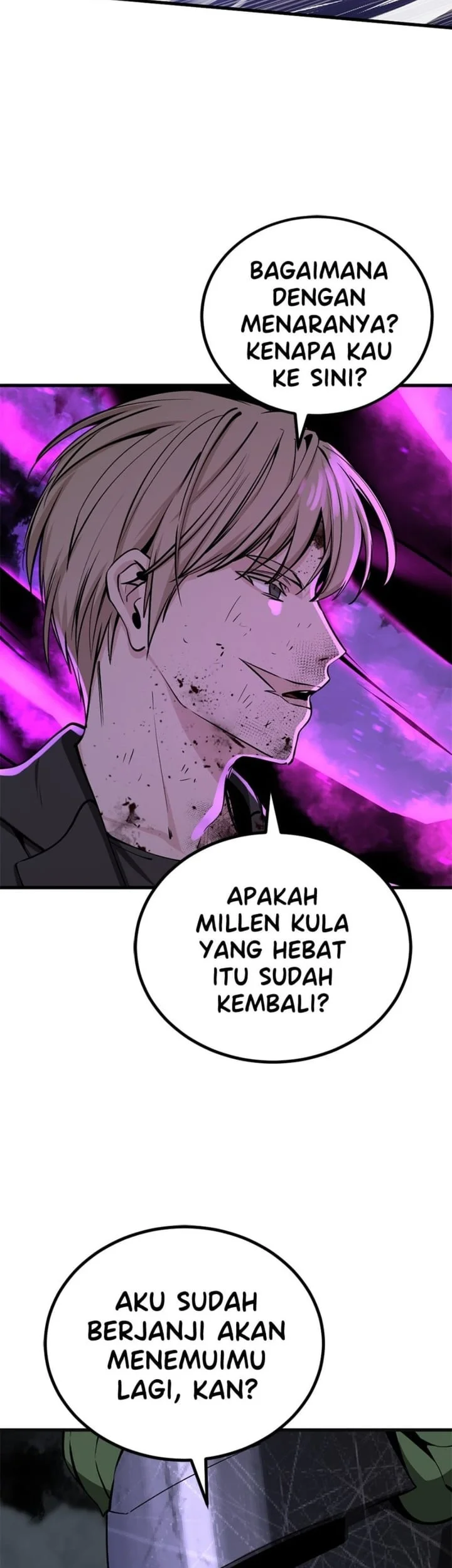 Hero Killer Chapter 203 Gambar 18
