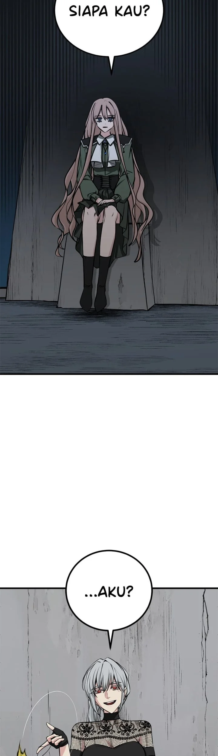 Hero Killer Chapter 205 Gambar 16