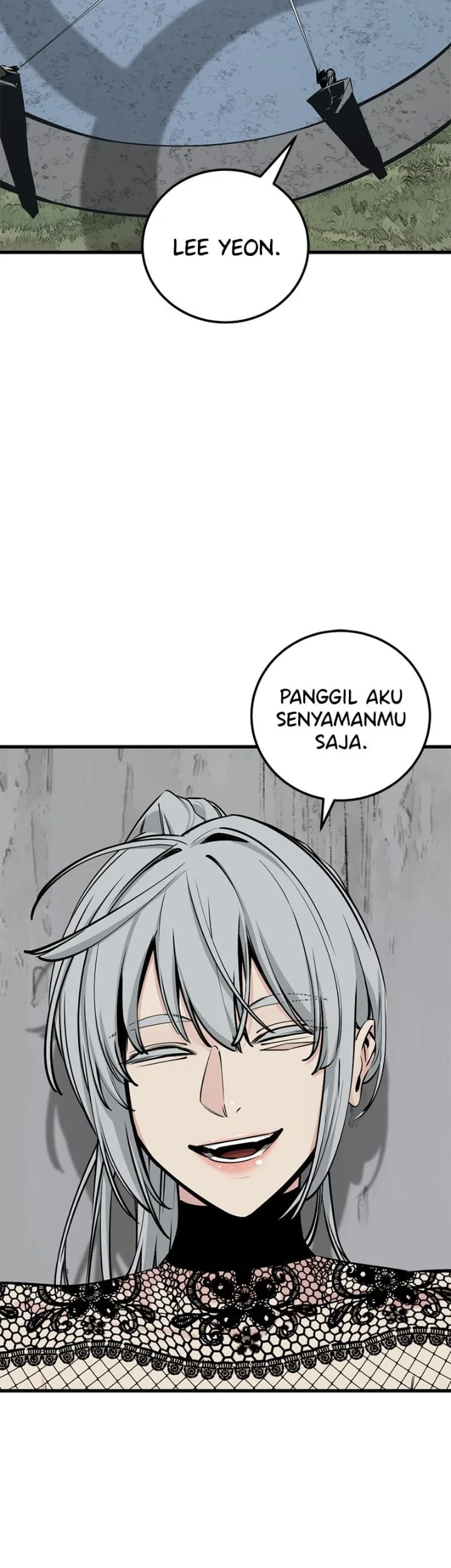 Hero Killer Chapter 205 Gambar 18