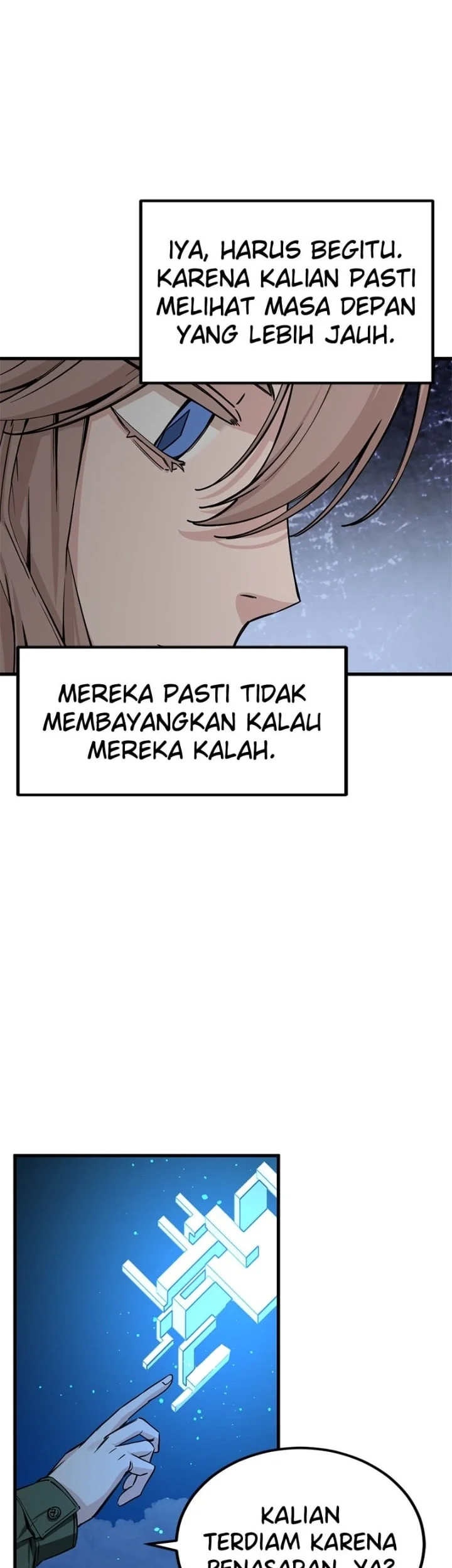 Hero Killer Chapter 206 Gambar 17
