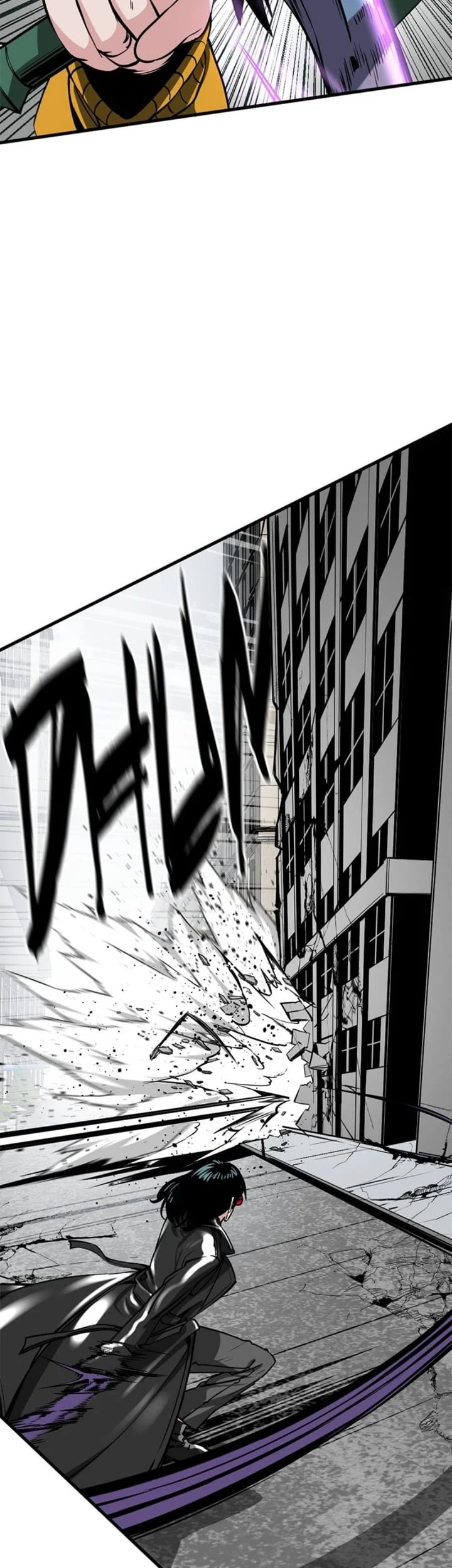 Hero Killer Chapter 207 Gambar 16