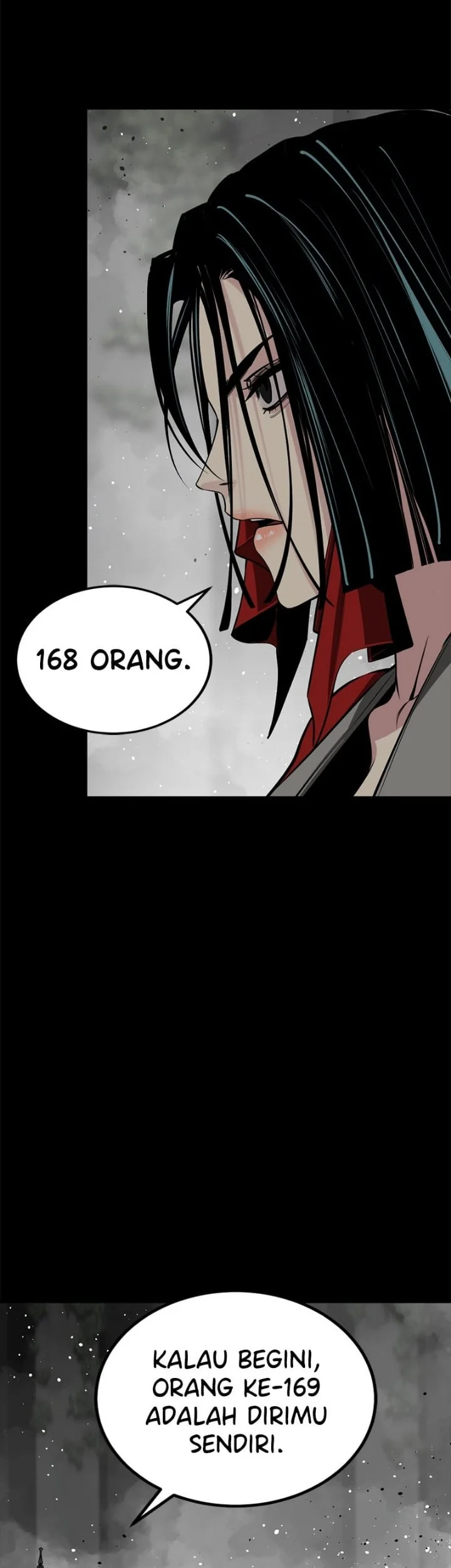 Hero Killer Chapter 208 Gambar 17
