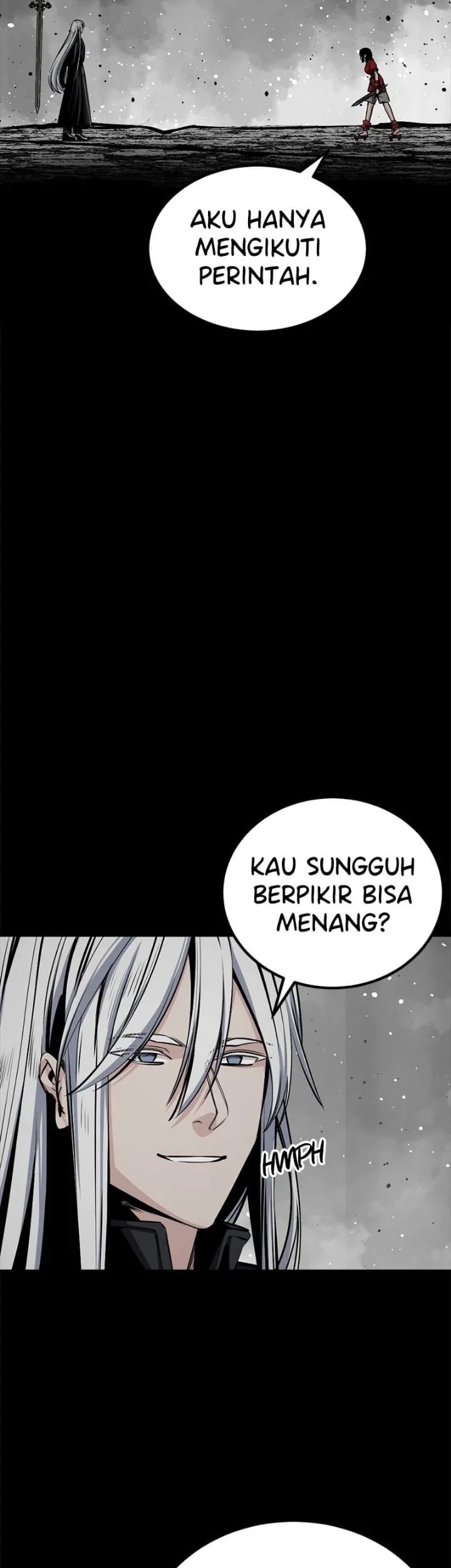 Hero Killer Chapter 208 Gambar 18