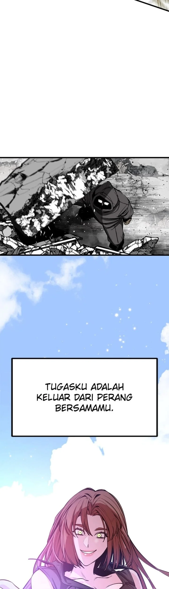 Hero Killer Chapter 209 Gambar 16