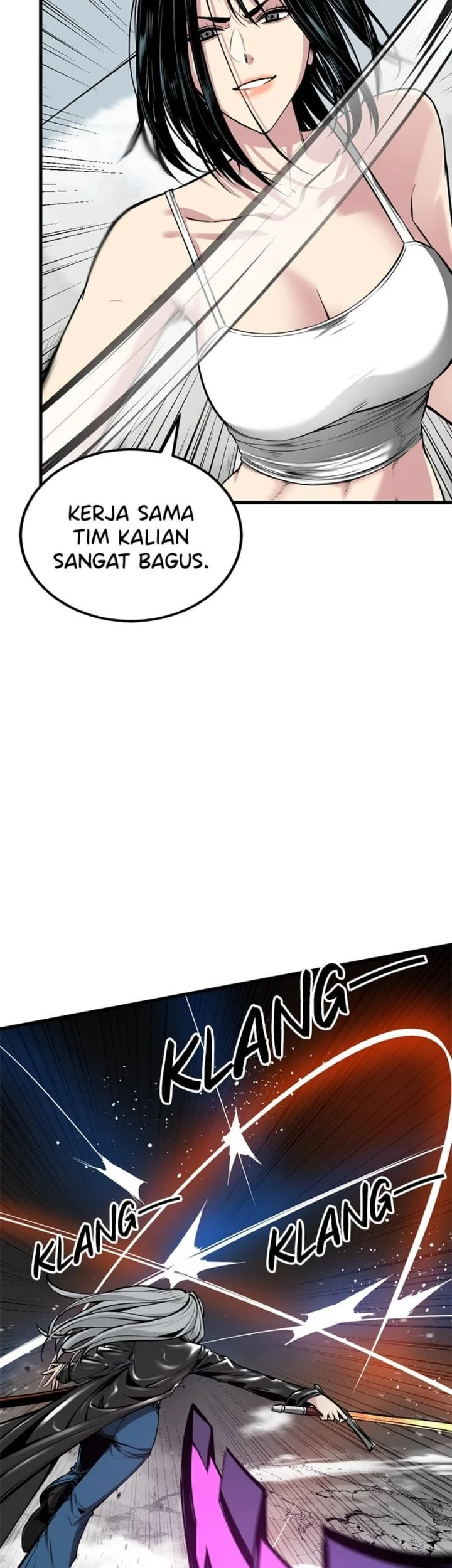 Hero Killer Chapter 209 Gambar 18
