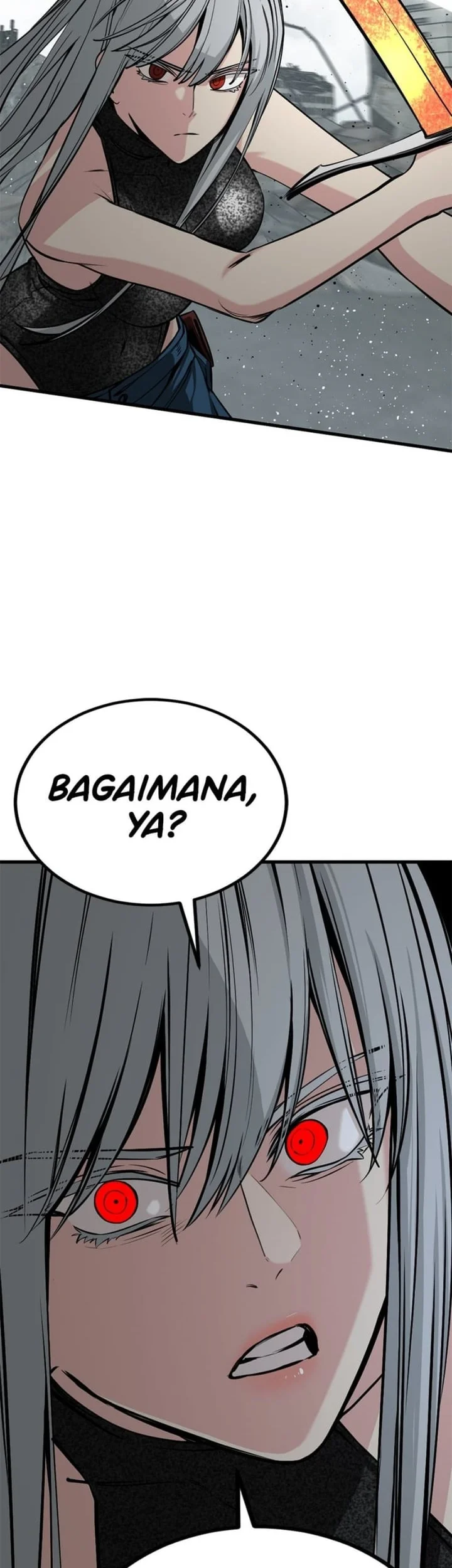Hero Killer Chapter 210 Gambar 17