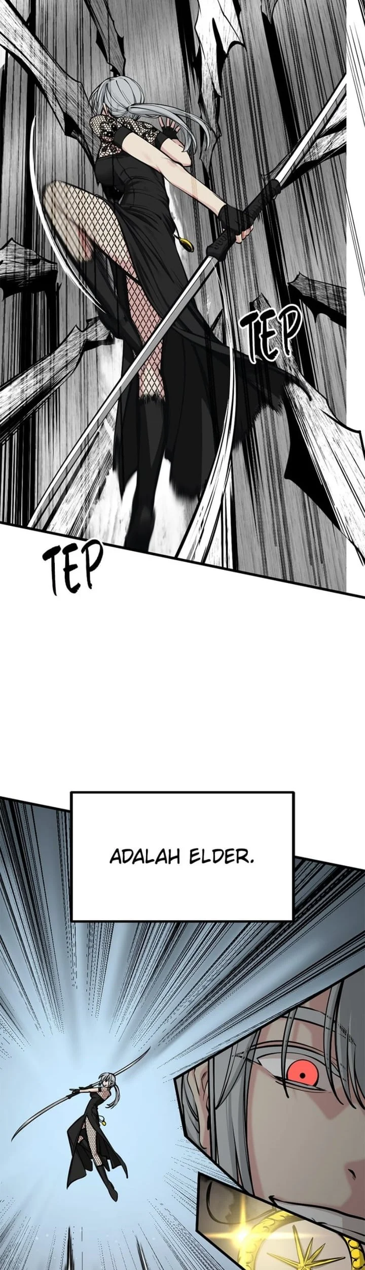 Hero Killer Chapter 214 Gambar 17