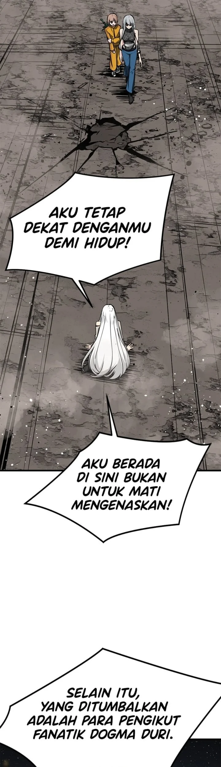 Hero Killer Chapter 215 Gambar 16