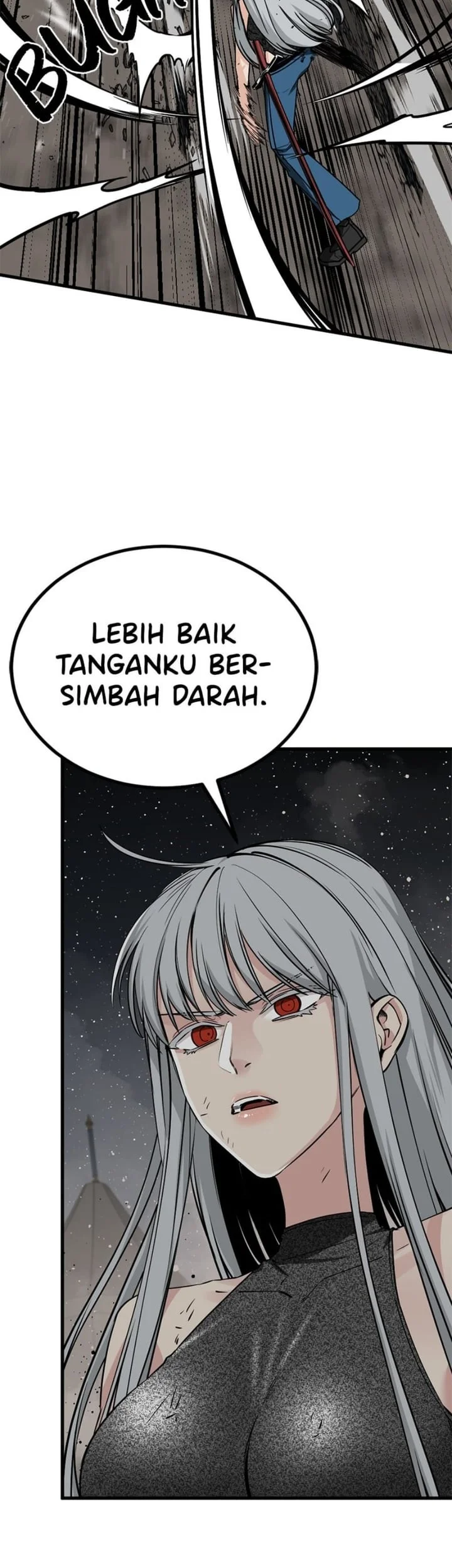 Hero Killer Chapter 215 Gambar 18