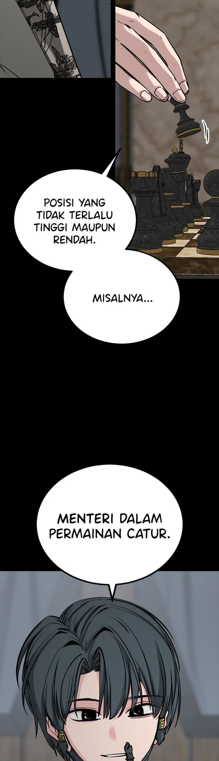 Hero Killer Chapter 216 Gambar 16