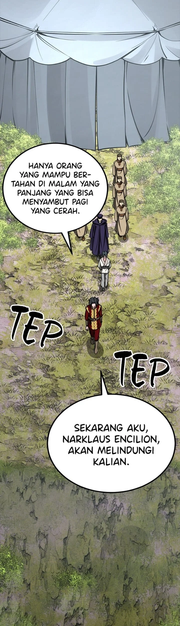 Hero Killer Chapter 216 Gambar 18