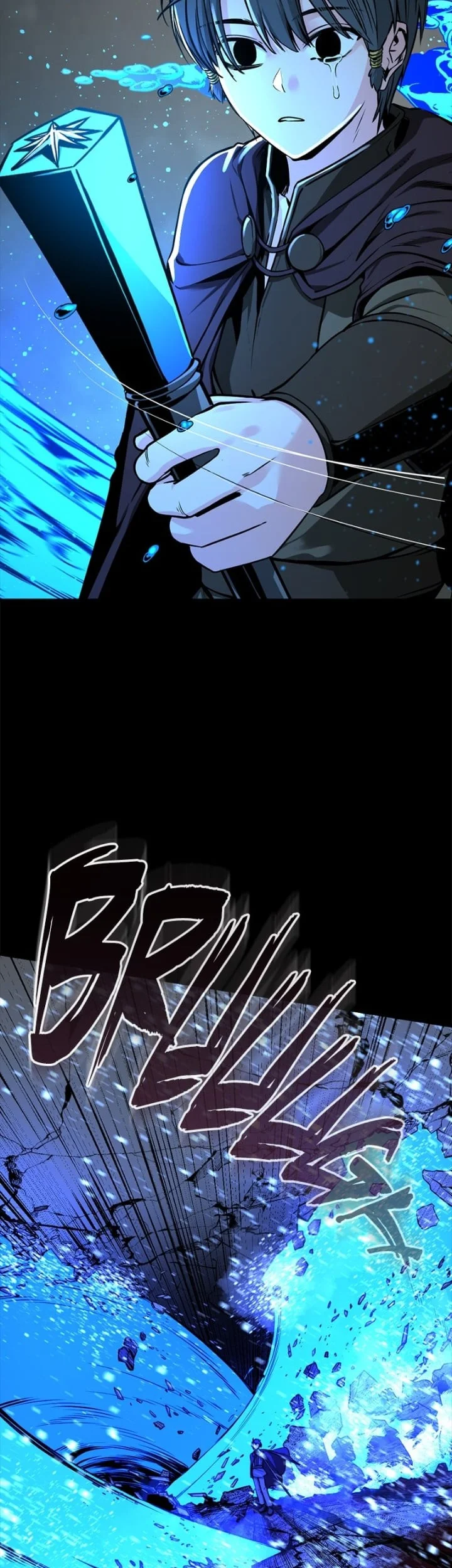 Hero Killer Chapter 217 Gambar 18
