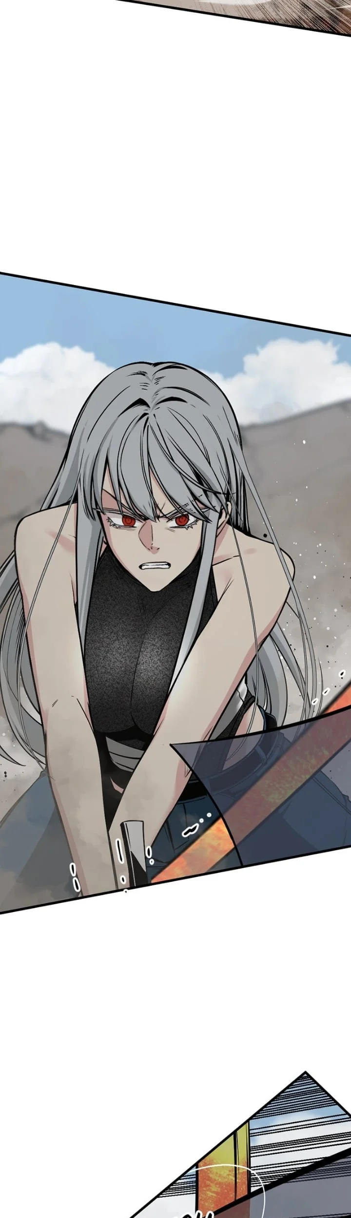 Hero Killer Chapter 219 Gambar 16