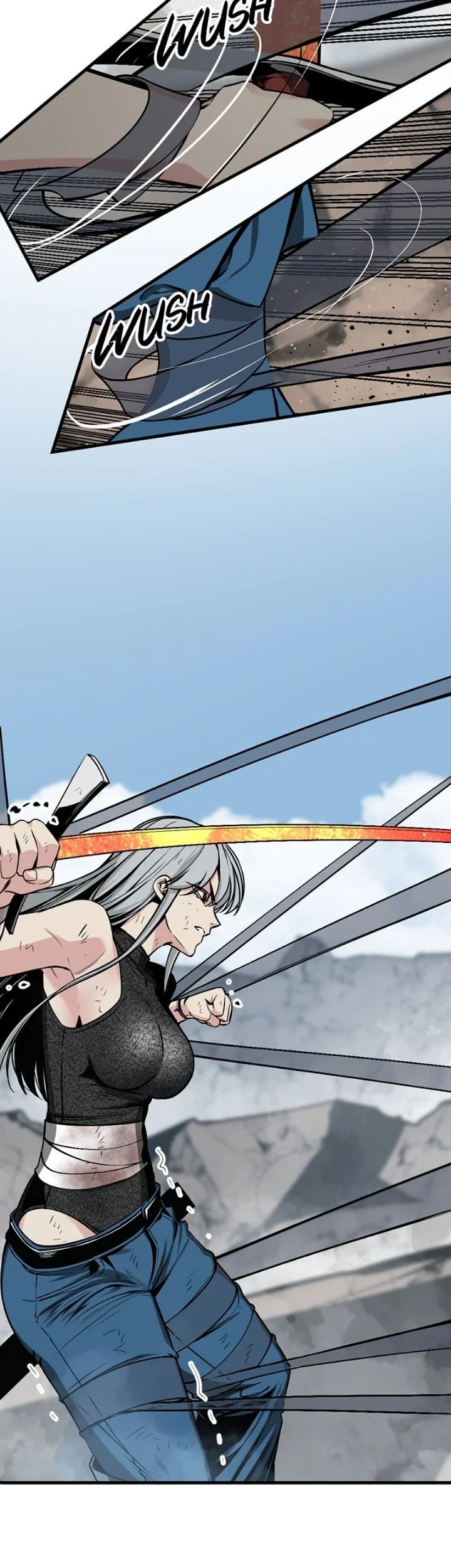 Hero Killer Chapter 219 Gambar 17