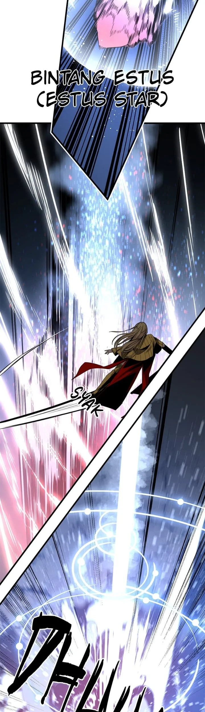 Hero Killer Chapter 220 Gambar 16