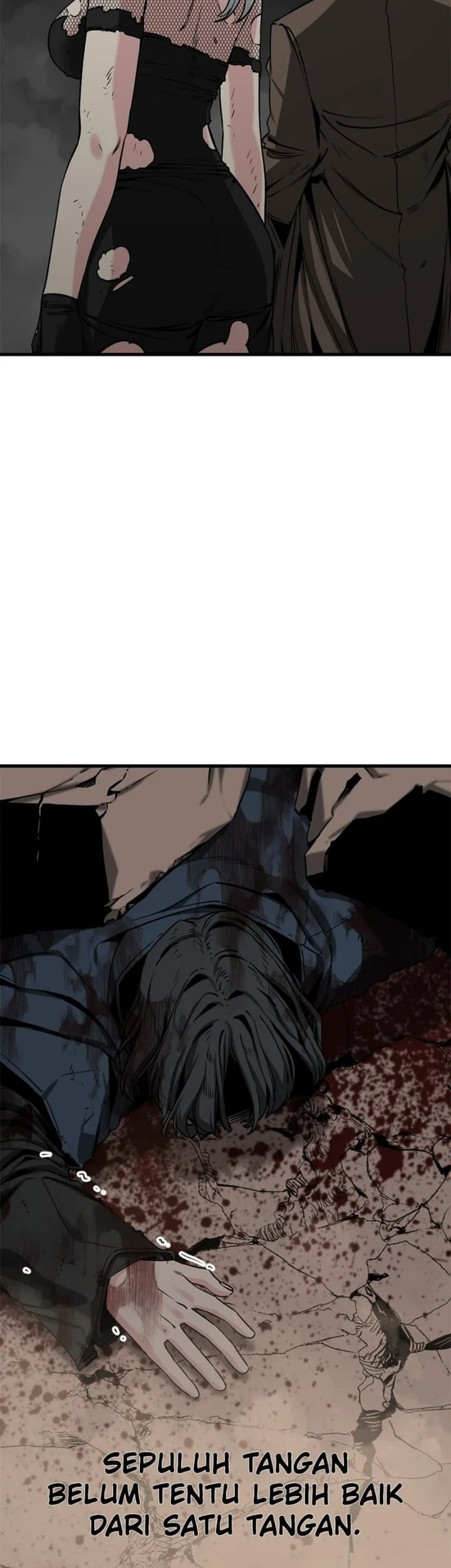 Hero Killer Chapter 221 Gambar 18