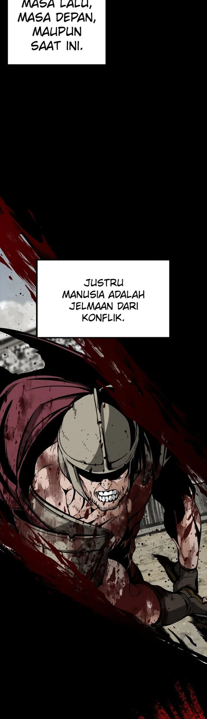 Hero Killer Chapter 222 Gambar 19